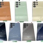 Samsung Galaxy S24 Ultra Rear Battery Door Back Glass Cover Housing
