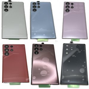 Samsung S22 S23 Ultra rear glasss cover